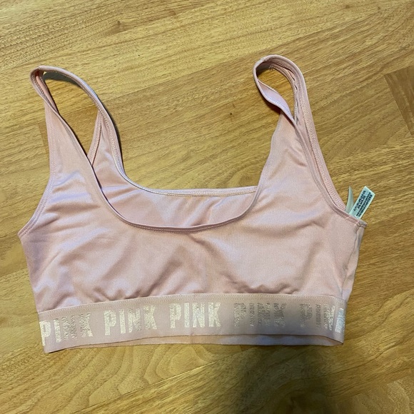 PINK sports/swim bra - Picture 2 of 3